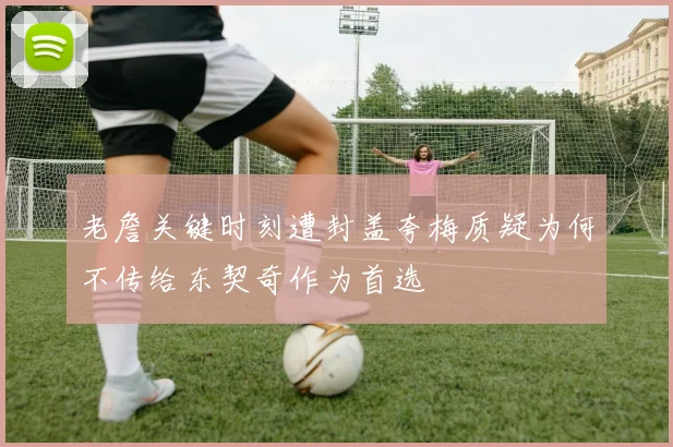 老詹关键时刻遭封盖夸梅质疑为何不传给东契奇作为首选