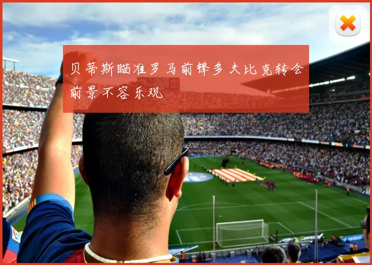 贝蒂斯瞄准罗马前锋多夫比克转会前景不容乐观