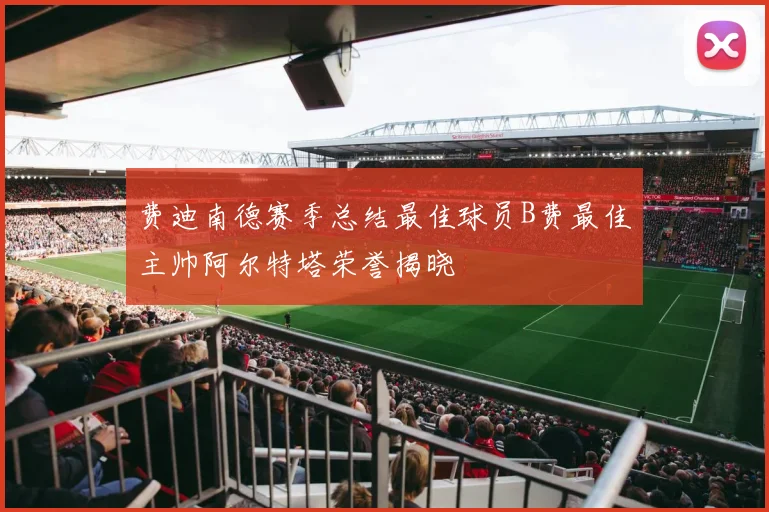费迪南德赛季总结最佳球员B费最佳主帅阿尔特塔荣誉揭晓