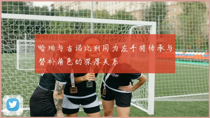 哈珀与吉诺比利同为左手将传承与替补角色的深厚关系